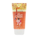 Сонцезахисний крем - Elizavecca Face Care Milky Piggy Sun Cream SPF 50, 50 мл - фото N4