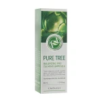 Сыворотка для лица с экстрактом чайного дерева - Enough Pure Tree Balancing Pro Calming Ampoule, 30 мл - фото N5