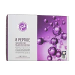 Набор средств с пептидным комплексом 5 продуктов - Enough Premium 8 Peptide Sensation Pro 5 Set - фото N6