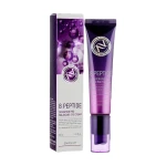 Антивозрастной крем для век с пептидами - Enough 8 Peptide Sensation Pro Balancing Eye Cream, 30 мл - фото N3