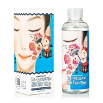 Пилинг-тонер для лица с фруктовыми кислотами - Elizavecca Milky Piggy Hell-Pore Clean Up AHA Fruit Toner, 200 мл - фото N9