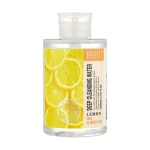Очищаюча вода з екстрактом лимона - Jigott Lemon Deep Cleansing Water, 530 мл - фото N3