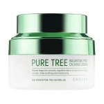 Успокаивающий крем с экстрактом чайного дерева - Enough Pure Tree Balancing Pro Calming Cream, 50 мл - фото N4