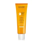 BABE Laboratorios Солнцезащитный крем SPF 50+ для ежедневного ухода за жирной и комбинированной кожей лица "Матовый финиш" Fotoprotector Facial Sunscreen, 50мл - фото N3