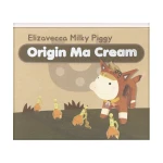 Питательный крем для лица с лошадиным жиром - Elizavecca Milky Piggy Origin Ma Cream, 100 мл - фото N10