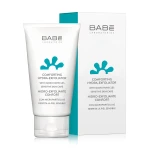 М'який зволожуючий скраб для обличчя - BABE Laboratorios Comforting Hydra-Exfoliator, 50 мл - фото N3