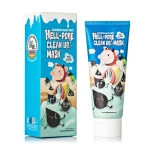 Маска-пленка для очищения пор - Elizavecca Face Care Hell-Pore Clean Up Mask, 100 мл - фото N9