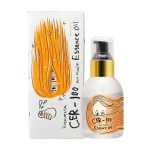 Есенція на основі масел для зміцнення волосся - Elizavecca CER-100 Hair Muscle Essence Oil, 100 мл - фото N4