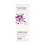 Антиперспирант спрей длительного действия "До 10 дней без пота и запаха" - Biotrade Odorex Deo Antiperspirant Spray, 40 мл - фото N3