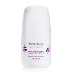 Шариковый антиперспирант длительного действия "До 10 дней без пота и запаха" - Biotrade Odorex Deo Antiperspirant Roll-On, 40 мл - фото N4