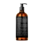 Шампунь для чоловіків для щоденного використання - Barbers Original Premium Shampoo, 1000 мл - фото N4