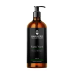 Шампунь для мужчин тонизирующий - Barbers New York Premium Shampoo, 1000 мл - фото N3