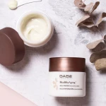 Нічний мультивідновлюючий крем з антивіковим комплексом - BABE Laboratorios Healthy Aging Multi Repair Renovating Cream, 50 мл - фото N5