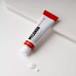 Крем осветляющий с ниацинамидом - Medi peel Melanon X Cream, 30 мл - фото N9