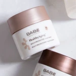 Дневной мультизащитный лифтинг крем c DMAE и SPF 30 - BABE Laboratorios Healthy Aging Multi Protector Lifting Cream SPF 30, 50 мл - фото N5