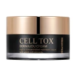 Восстанавливающий крем со стволовыми клетками - Medi peel Cell Tox Dermajou Cream, 50 мл - фото N3