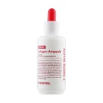Ампульна сироватка з колагеном і біфідобактеріями - Medi peel Red Lacto Collagen Ampoule, 70 мл - фото N2