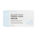 Зволожуючий крем в кульках для інтенсивного зволоження шкіри - Medi peel Power Aqua Cream, 50 мл - фото N4