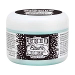 Омолаживающий пузырьковый крем для лица - Elizavecca Peptide 3D Fix Elastic Bubble Facial Cream, 100 г - фото N7