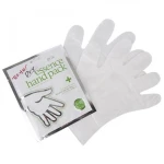 Глубоко увлажняющая питательная маска-перчатки для рук - PETITFEE & KOELF Dry Essence Hand Pack, 1 пара - фото N3