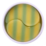 Гидрогелевые патчи для глаз с лимоном и базиликом - PETITFEE & KOELF Lemon & Basil Ice-Pop Hydrogel Eye Mask, 60 шт - фото N3