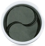 JMsolution Гидрогелевые ультраувлажняющие патчи с экстрактом черного кокона Black Cocoon Home Esthetic Eye Patch, 60шт - фото N4