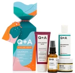Q+A Подарочный набор для безупречной кожи Skincare Heroes, (4 продукта) - фото N2