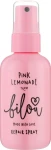Восстанавливающий спрей для волос "Розовый лимонад" - Bilou Repair Spray Pink Lemonade, 150 мл