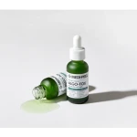 Ампульная успокаивающая детокс-сыворотка - Medi peel Algo-Tox Calming Intensive Ampoule, 30 мл - фото N3