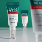 Локальное точечное средство против высыпаний для проблемной кожи - Some By Mi Miracle AC Clear Spot Treatmen, 10 мл - фото N2