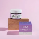 Ночной крем для лица - Q+A Chamomile Night Cream, 50 г - фото N3