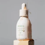 Освітлююча сироватка для обличчя з комплексом AHA і BHA кислот - Aromatica Kakadu Youth Glow Vita Peel, 30 мл - фото N3