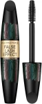 Туш для вій ефект накладних вій - Max Factor False Lash Effect, тон 06 deep raven black, 13,1 мл