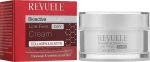 Денний крем-філер обличчя з колагеном та еластином - Revuele Bio Active Collagen & Elastin Line Filler Cream, 50 мл