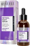 Revuele Ночная сыворотка для лица с ретинолом Retinol Night Serum, 30 мл