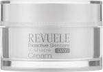 Revuele Омолаживающий дневной крем для лица с пептидами и ретинолом Bioactive Skin Care Retinol + Peptides V-shape Day Cream, 50 мл - фото N2