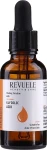 Пилинг для лица с гликолевой кислотой для проблемной кожи - Revuele Exfoliators Peeling Solution With Glycolic Acid, 30 мл - фото N2