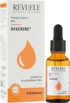 Пілінг сироватка для обличчя з регеніном - Revuele Peeling Solution Regenine, 30 мл - фото N2