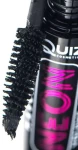 Туш для вій "Об'єм та догляд" - Quiz Cosmetics Neon Volume and Care Mascara, 9 мл - фото N2