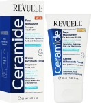 Увлажняющий крем для лица с керамидами - Revuele Ceramide Face Moisturizer SPF25, 50 мл