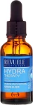Інтенсивно зволожуюча сироватка для обличчя - Revuele Hydra Therapy Intense Moisturising Serum Elixir, 25 мл - фото N2