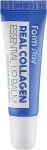 Бальзам для губ с колагеном Q 10 - FarmStay Real Collagen Essential Lip Balm, 10 мл - фото N2