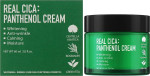 Успокаивающий крем для лица с центеллой - Fortheskin Real Cica Panthenol Cream, 60 мл - фото N2