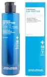 Омолаживающий пептидный тонер для лица с лифтинг эффектом - Fortheskin EGF Peptide Bio Clinic Essencial Toner, 200 мл - фото N2