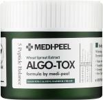 Успокаивающий детокс крем с ростками пшеницы - Medi peel Algo-Tox Calming Barrier Cream, 50 мл