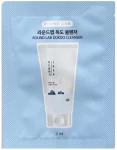 М'яка пінка для вмивання з морською водою - ROUND LAB 1025 Dokdo Cleanser Sample, (Пробник), 2мл - фото N2