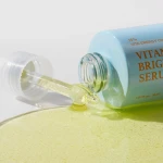 Освітлююча сироватка з вітаміном C та пептидами - SKIN&LAB Vitamin C Brightening Serum, 30 мл - фото N6