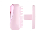 Компактна щітка для волосся - Tangle Teezer Compact Styler Baby Doll Pink Chrome, 1 шт - фото N3