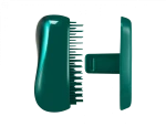 Компактная щетка для волос - Tangle Teezer Compact Styler Green Jungle, 1 шт - фото N3