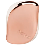 Компактна щітка для волосся - Tangle Teezer Compact Styler Rose Gold Ivory, 1 шт